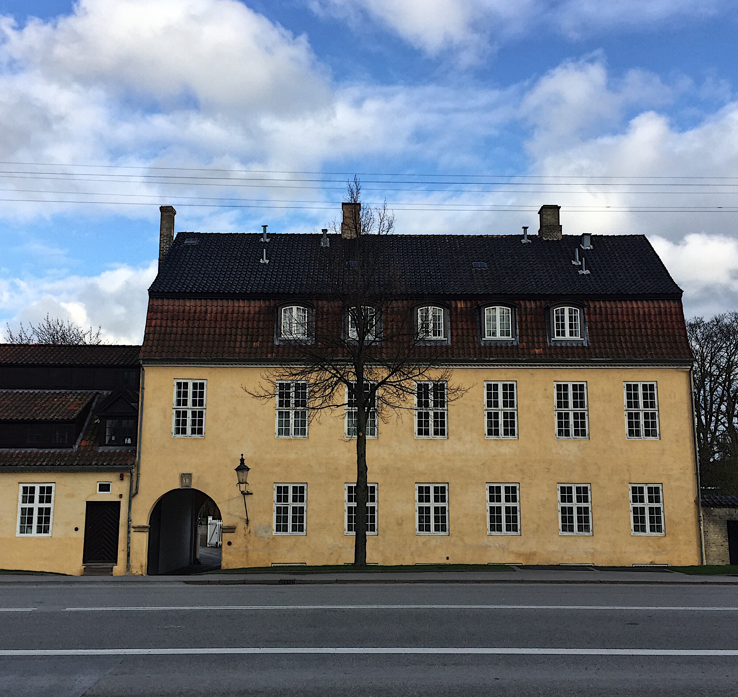 Danish Yellow Building.JPG