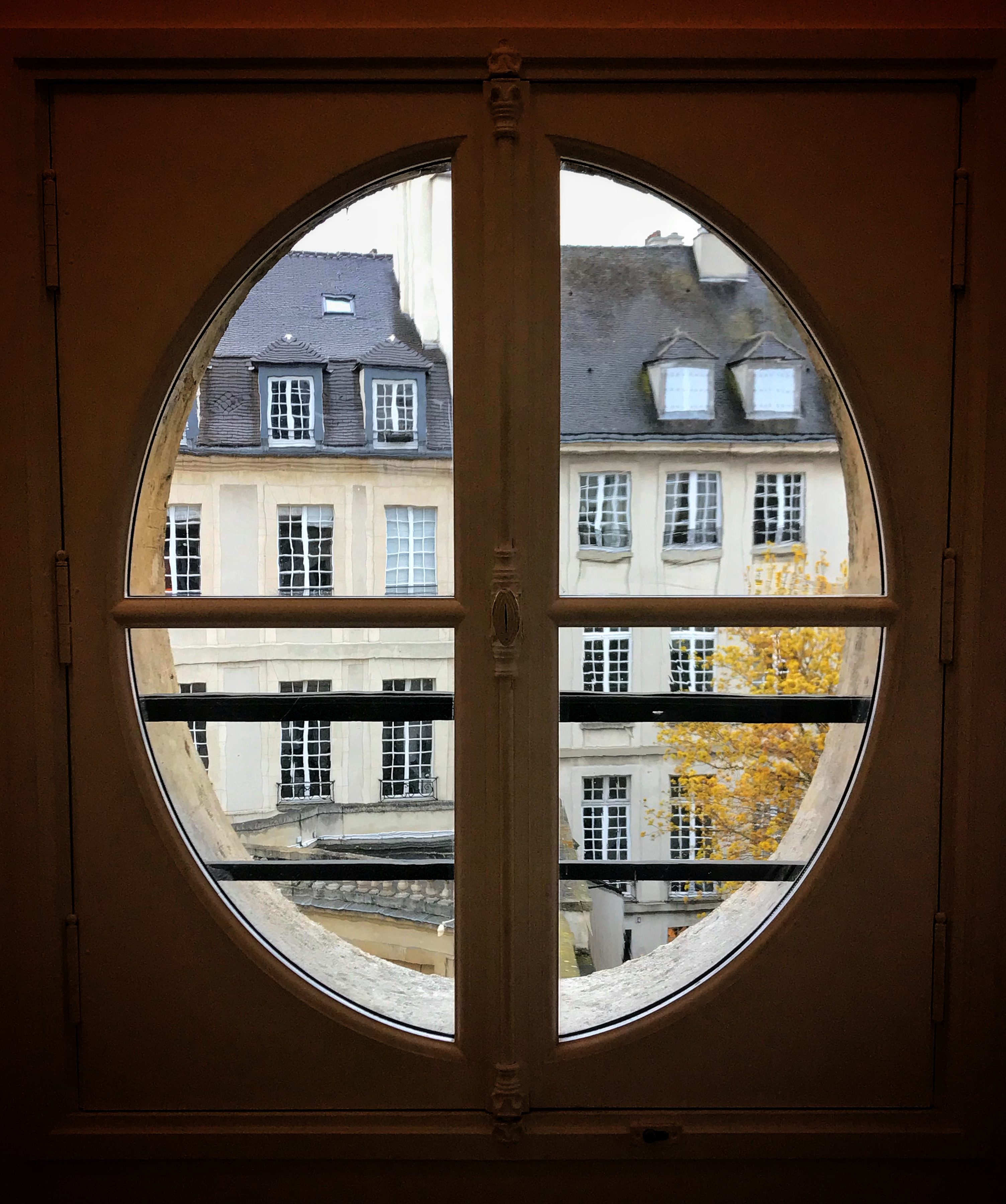 Paris Window